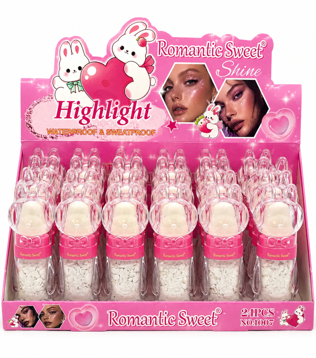 Iluminador polvo de hadas Bunny Romantic Sweet
